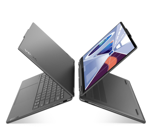 Lenovo Yoga 7-14 Ryzen 7-8840HS/16GB/512/Win11 OLED - 1230977 - zdjęcie 7